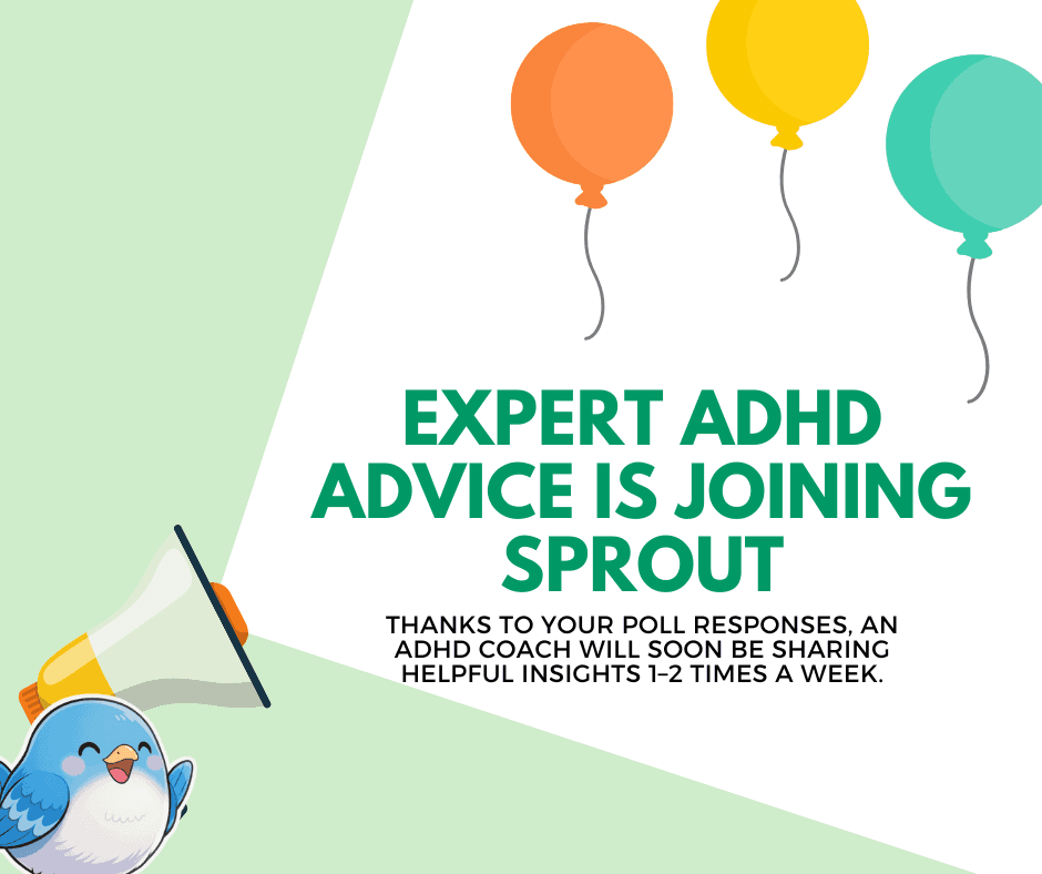 Expert ADHD Coach Integration