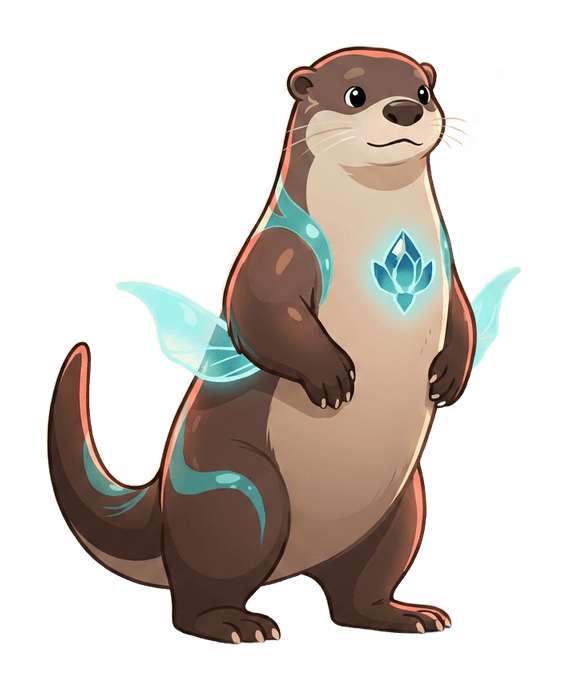 Otter — Growing